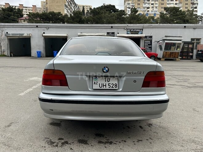 BMW 528 1997, 370,000 km - 2.8 l - Bakı