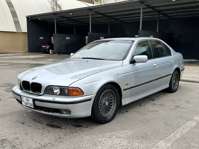BMW 528 1997, 370,000 km - 2.8 l - Bakı
