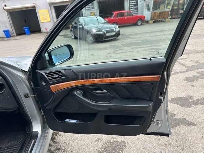 BMW 528 1997, 370,000 km - 2.8 l - Bakı