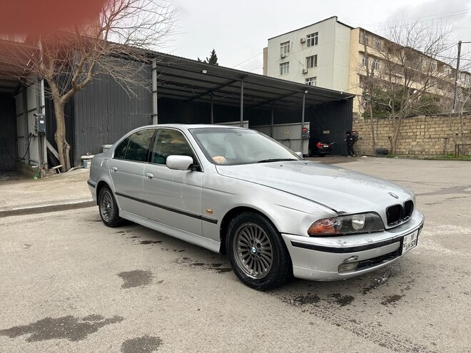 BMW 528 1997, 370,000 km - 2.8 l - Bakı