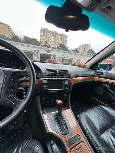BMW 528 1997, 370,000 km - 2.8 l - Bakı