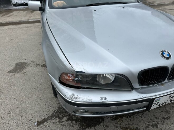 BMW 528 1997, 370,000 km - 2.8 l - Bakı