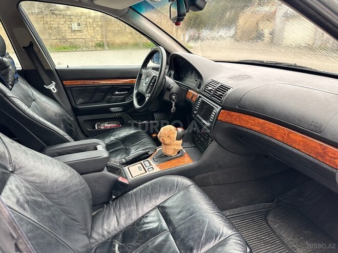 BMW 528 1997, 370,000 km - 2.8 l - Bakı