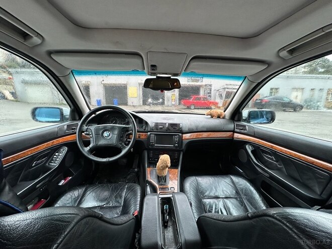 BMW 528 1997, 370,000 km - 2.8 l - Bakı
