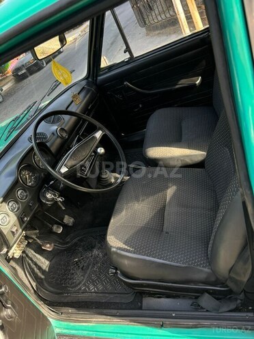 LADA (VAZ) 2106 1988, 85,847 km - 1.5 l - Bakı