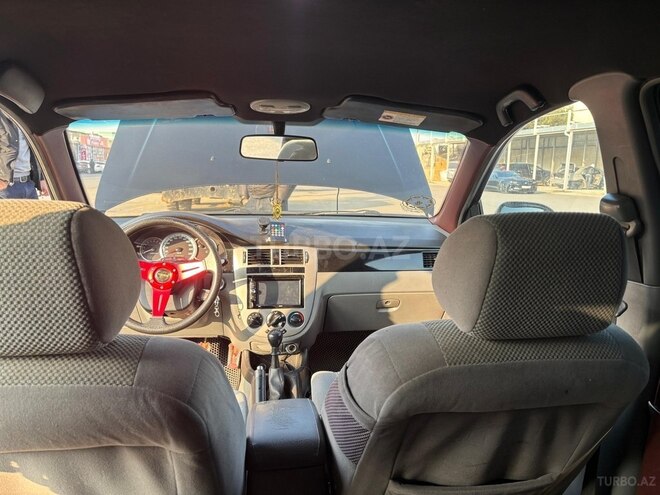 Chevrolet Lacetti 2008, 500,000 km - 1.6 l - Bakı