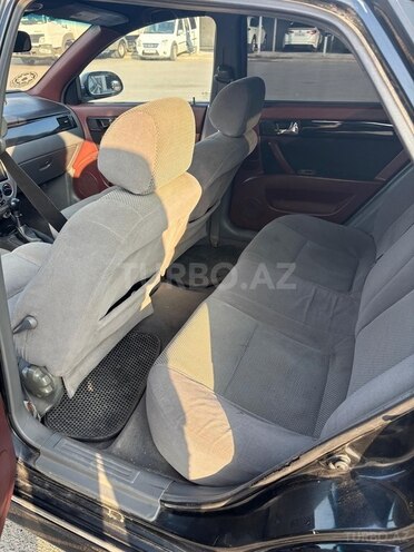Chevrolet Lacetti 2008, 500,000 km - 1.6 l - Bakı