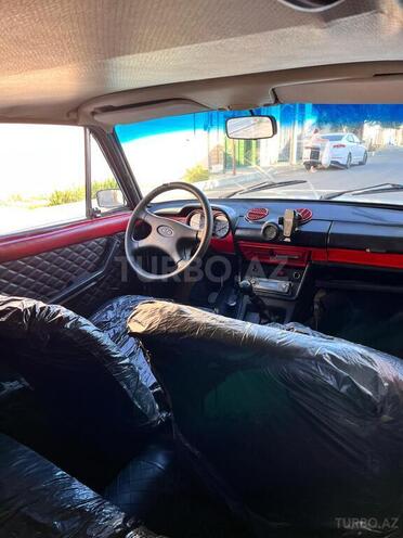 LADA (VAZ) 2106 1984, 57,485 km - 1.6 l - Şəmkir