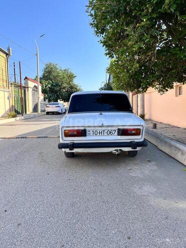 LADA (VAZ) 2106 1984, 57,485 km - 1.6 l - Şəmkir