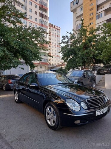 Mercedes E 220 d 2003, 380,000 km - 2.2 l - Bakı