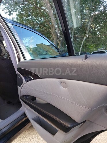 Mercedes E 220 d 2003, 380,000 km - 2.2 l - Bakı