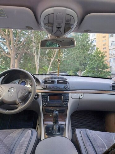 Mercedes E 220 d 2003, 380,000 km - 2.2 l - Bakı