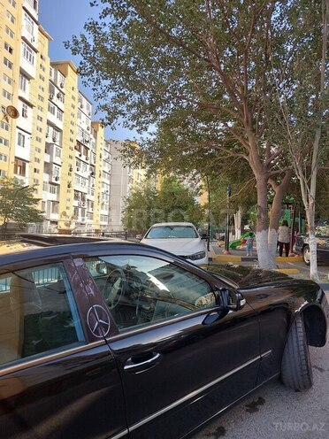 Mercedes E 220 d 2003, 380,000 km - 2.2 l - Bakı