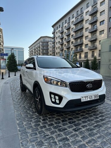 Kia Sorento 2017, 42,000 km - 2.0 l - Bakı