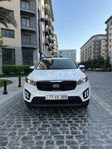 Kia Sorento 2017, 42,000 km - 2.0 l - Bakı