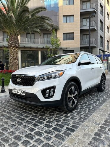 Kia Sorento 2017, 42,000 km - 2.0 l - Bakı