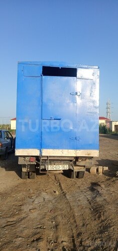 JAC HFC 1040K 2008, 138,598 km - 2.7 l - Ağcabədi