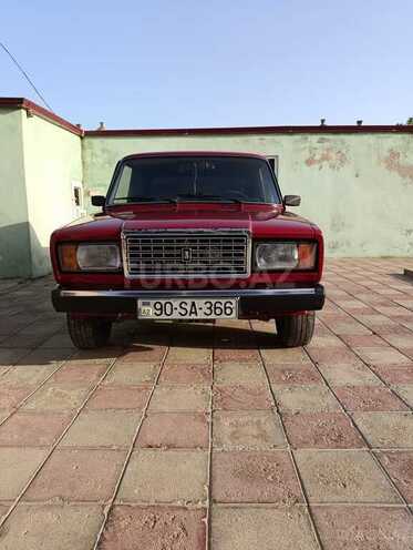 LADA (VAZ) 2107 2008, 77,045 km - 1.6 l - Bakı