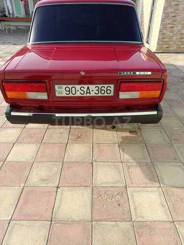 LADA (VAZ) 2107 2008, 77,045 km - 1.6 l - Bakı