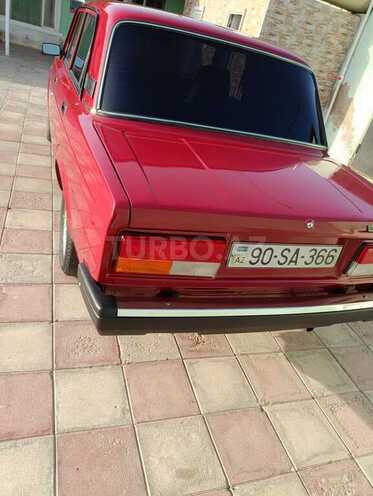 LADA (VAZ) 2107 2008, 77,045 km - 1.6 l - Bakı