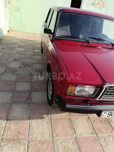 LADA (VAZ) 2107 2008, 77,045 km - 1.6 l - Bakı