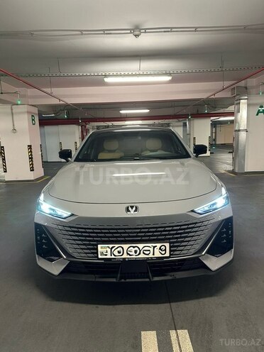 Changan Uni-V 2023, 23,500 km - 2.0 l - Bakı