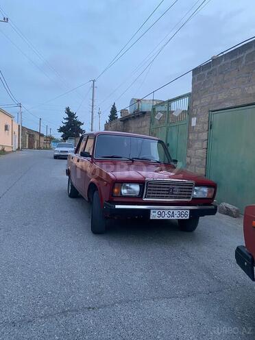 LADA (VAZ) 2107 2008, 77,045 km - 1.6 l - Bakı