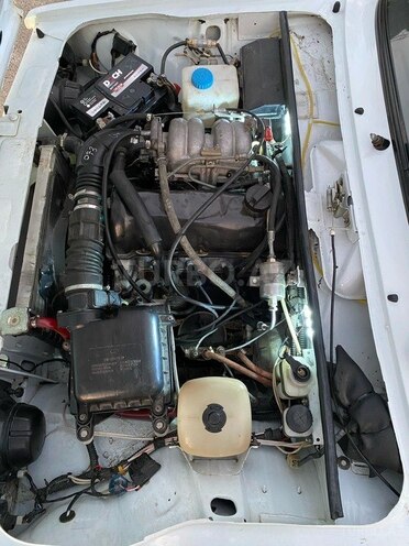 LADA (VAZ) 2107 2008, 87,000 km - 1.6 l - Bakı
