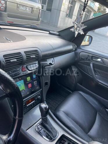 Mercedes C 240 2001, 346,000 km - 2.6 l - Bakı