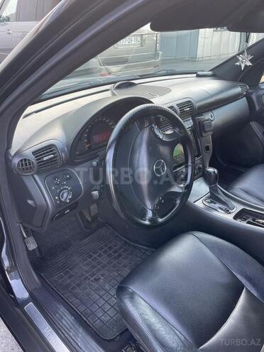 Mercedes C 240 2001, 346,000 km - 2.6 l - Bakı
