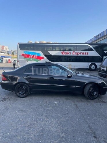 Mercedes C 240 2001, 346,000 km - 2.6 l - Bakı
