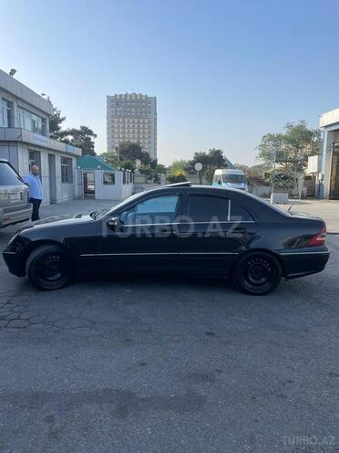 Mercedes C 240 2001, 346,000 km - 2.6 l - Bakı
