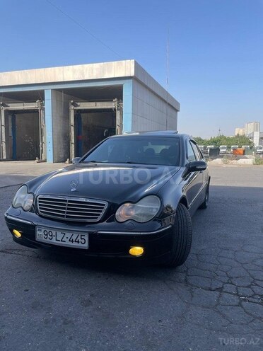 Mercedes C 240 2001, 346,000 km - 2.6 l - Bakı