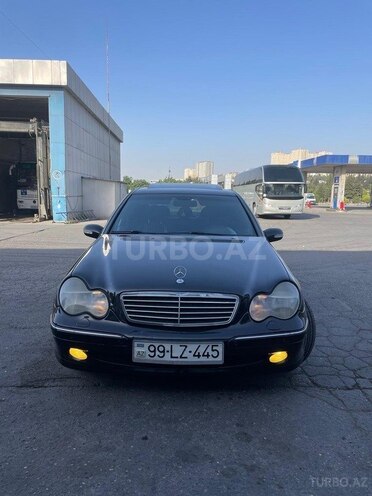 Mercedes C 240 2001, 346,000 km - 2.6 l - Bakı