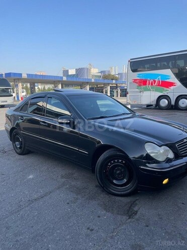 Mercedes C 240 2001, 346,000 km - 2.6 l - Bakı
