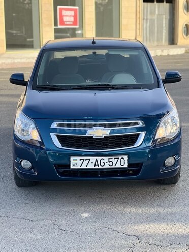 Chevrolet Cobalt 2022, 98,000 km - 1.5 л - Bakı