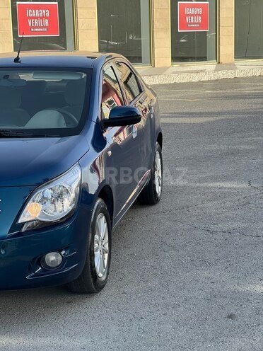 Chevrolet Cobalt 2022, 98,000 km - 1.5 л - Bakı