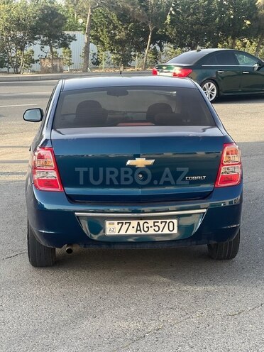 Chevrolet Cobalt 2022, 98,000 km - 1.5 л - Bakı