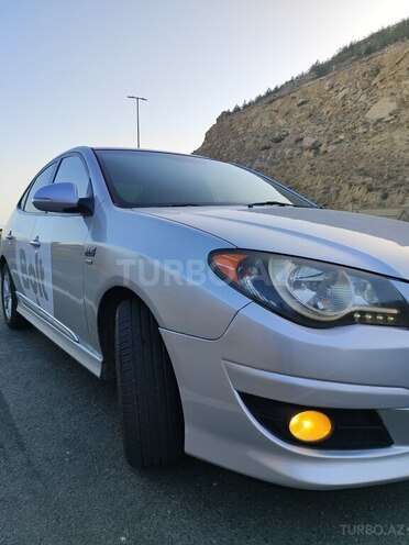 Hyundai Avante-8