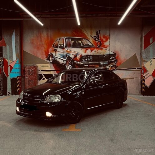Chevrolet Lacetti 2008, 500,000 km - 1.6 l - Bakı
