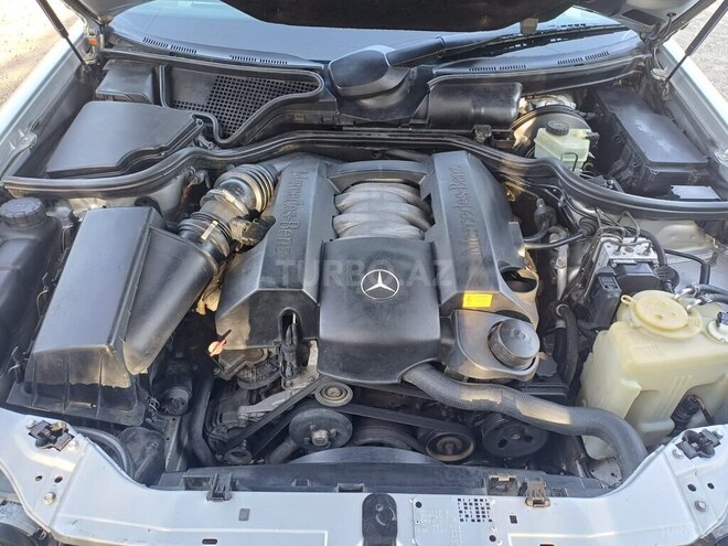 Mercedes E 240 1999, 530,733 km - 2.4 л - Sabirabad