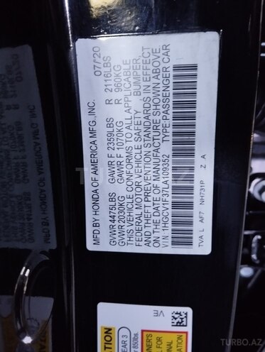 Honda Accord-13