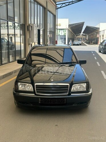 Mercedes C 220 d 1999, 374,045 km - 2.2 l - Bakı