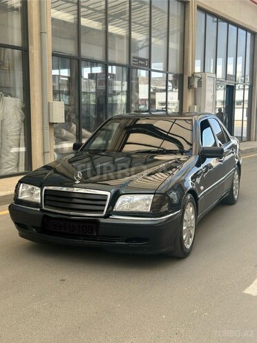 Mercedes C 220 d 1999, 374,045 km - 2.2 l - Bakı