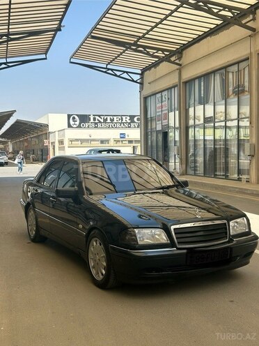 Mercedes C 220 d 1999, 374,045 km - 2.2 l - Bakı