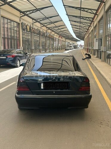 Mercedes C 220 d 1999, 374,045 km - 2.2 l - Bakı