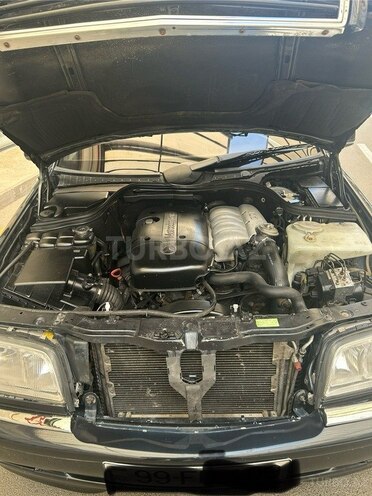 Mercedes C 220 d 1999, 374,045 km - 2.2 l - Bakı