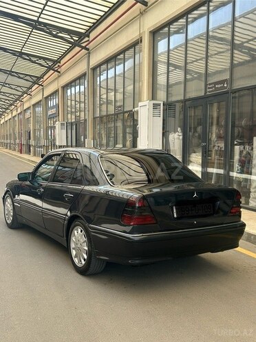 Mercedes C 220 d 1999, 374,045 km - 2.2 l - Bakı