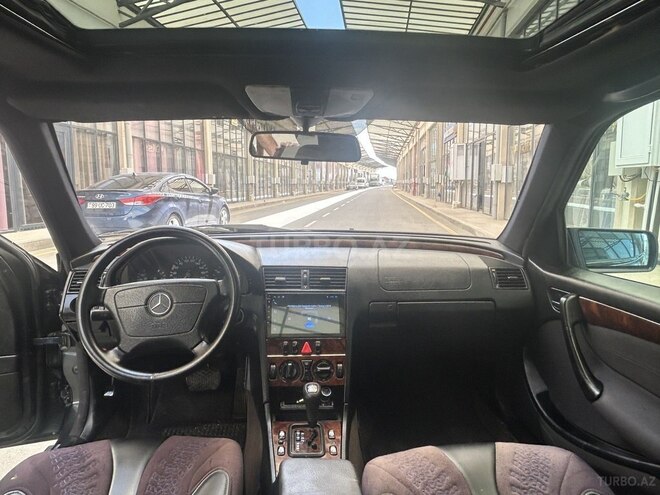 Mercedes C 220 d 1999, 374,045 km - 2.2 l - Bakı