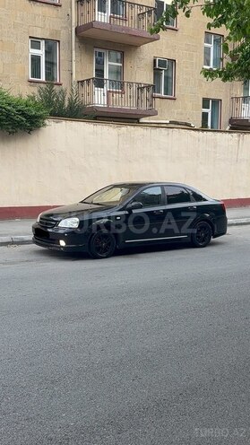 Chevrolet Lacetti 2008, 500,000 km - 1.6 l - Bakı